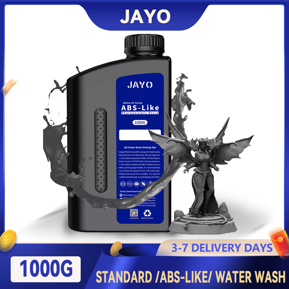 Glue For 3D Printing - Стандарт JAYO/ABS-Like/Water Wash 3D-принтер Смола от