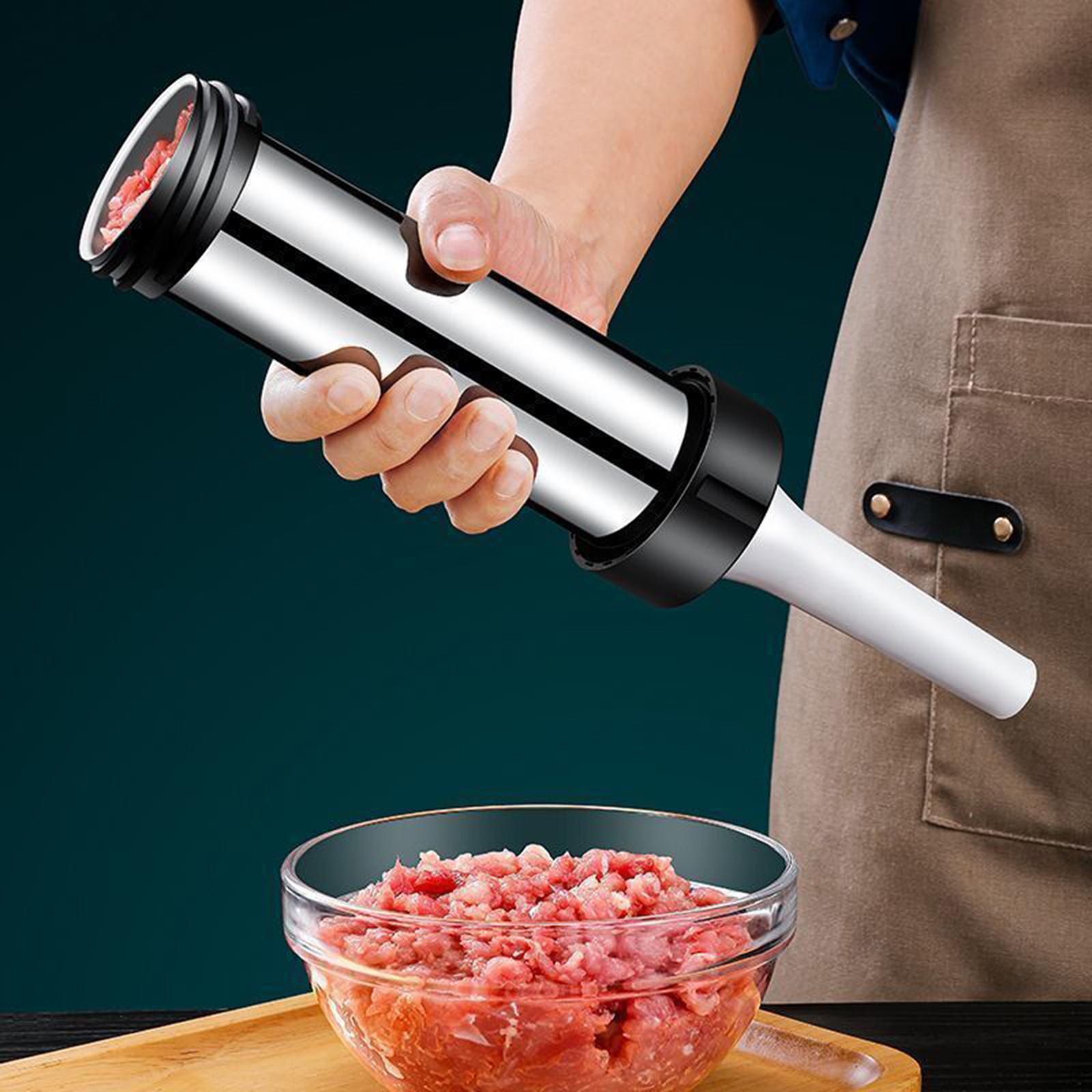 Nozzle Cleaning Kit - Ручная машина для набивки колбас из