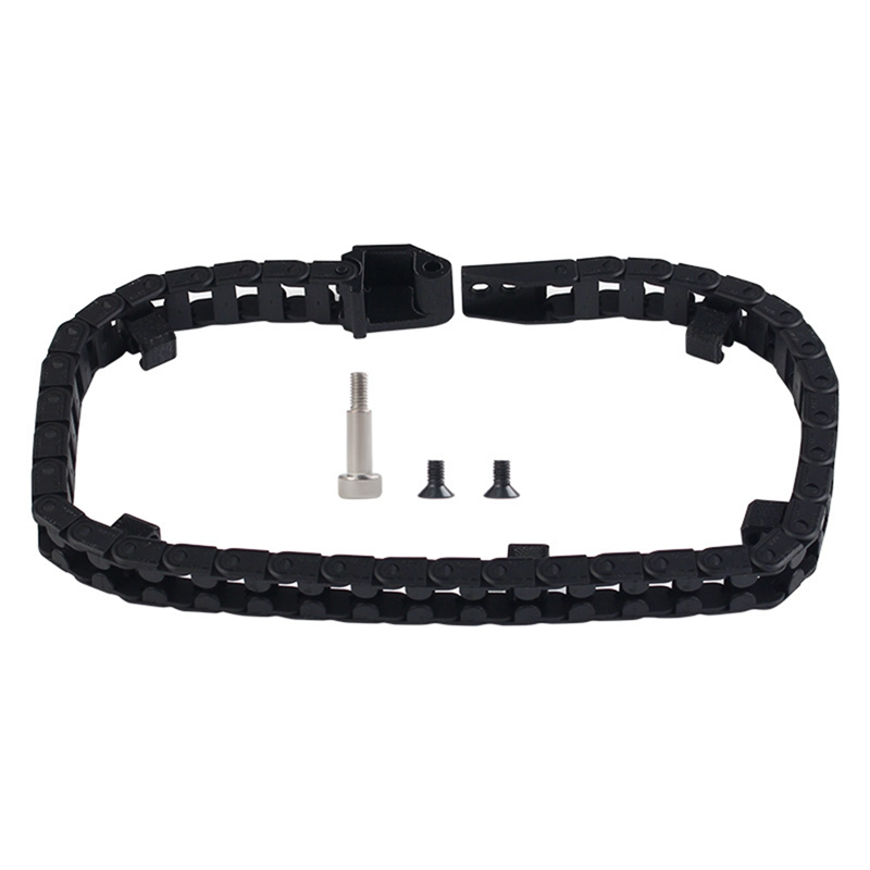 3D Printer Cable Chain - Превосходный-для Creality K1/K1 Max Open Drag