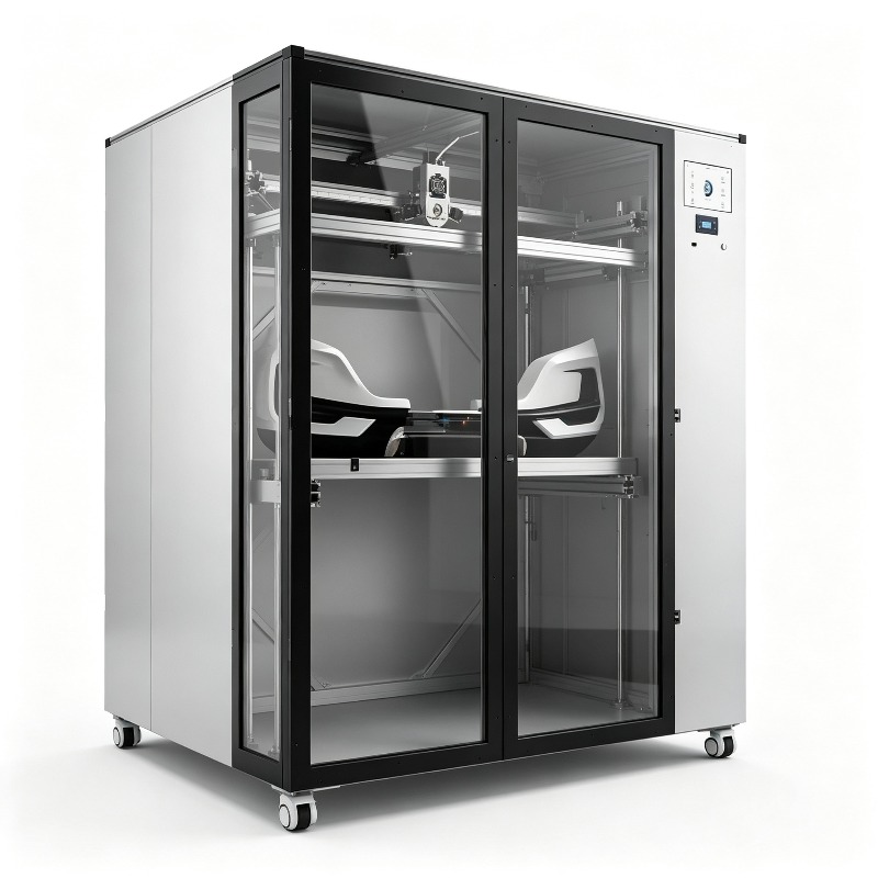 3D Printing Industrial - Промышленный 3D-принтер CE 1020-10Plus для печати