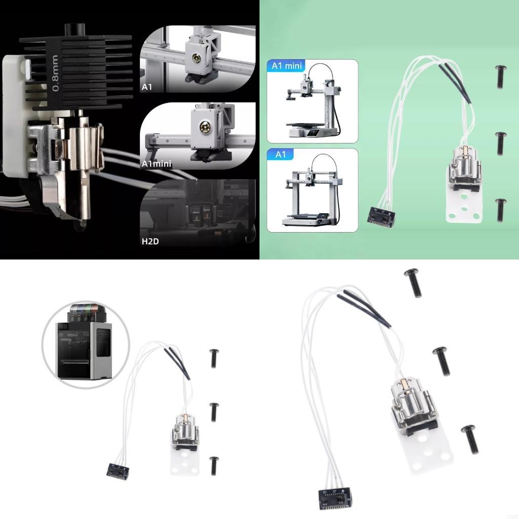 3D Printing Zirconia - Нагревательный элемент P2S Hotend для 3D-принтера,