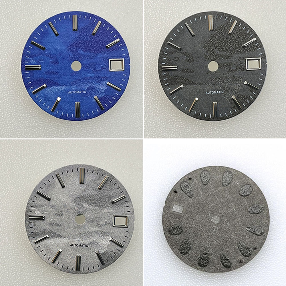 3D Printing Stainless Steel - Циферблат часов 28,5 мм для NH35