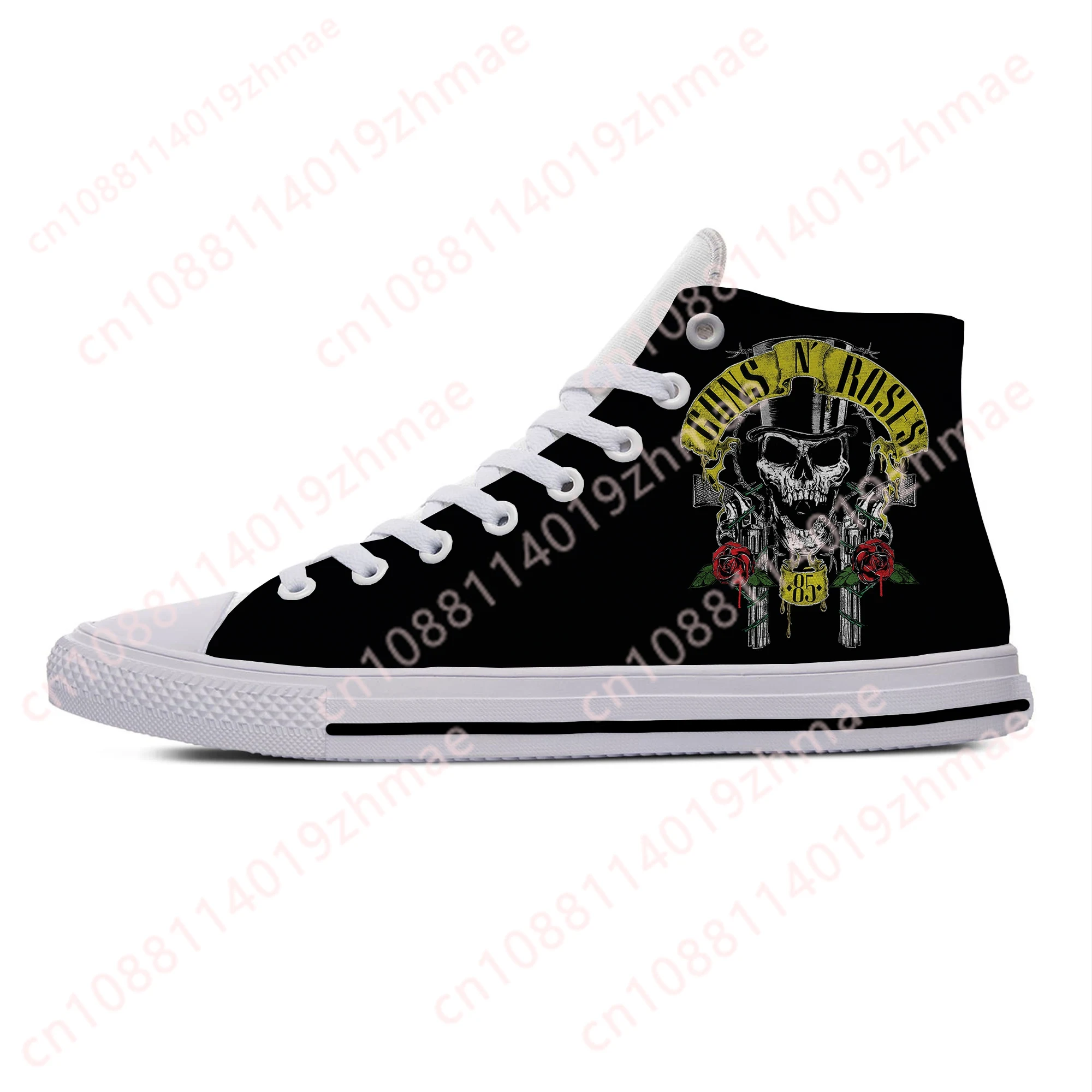 3D Printing Rock - Горячая новинка: 3D-кроссовки Guns N' Roses