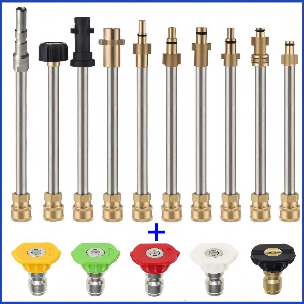 Nozzle Cleaning Kit - 10 ~ 50 см мойка высокого