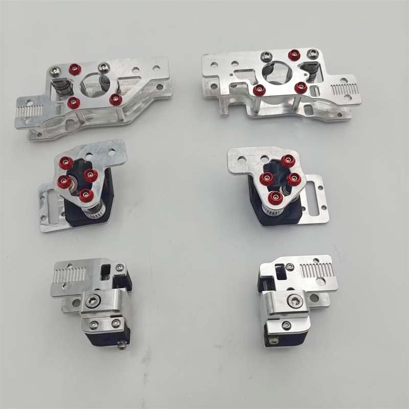 3D Printer Cable Chain - Комплект Funssor Voron 2.4 R2: алюминиевые