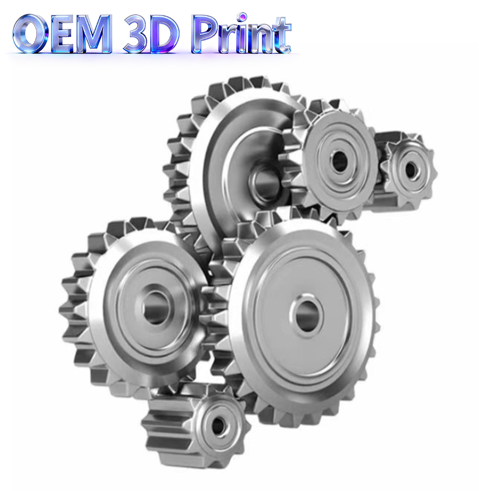 3D Printing Stainless Steel - Услуги 3D-печати на заказ: нержавеющая сталь,