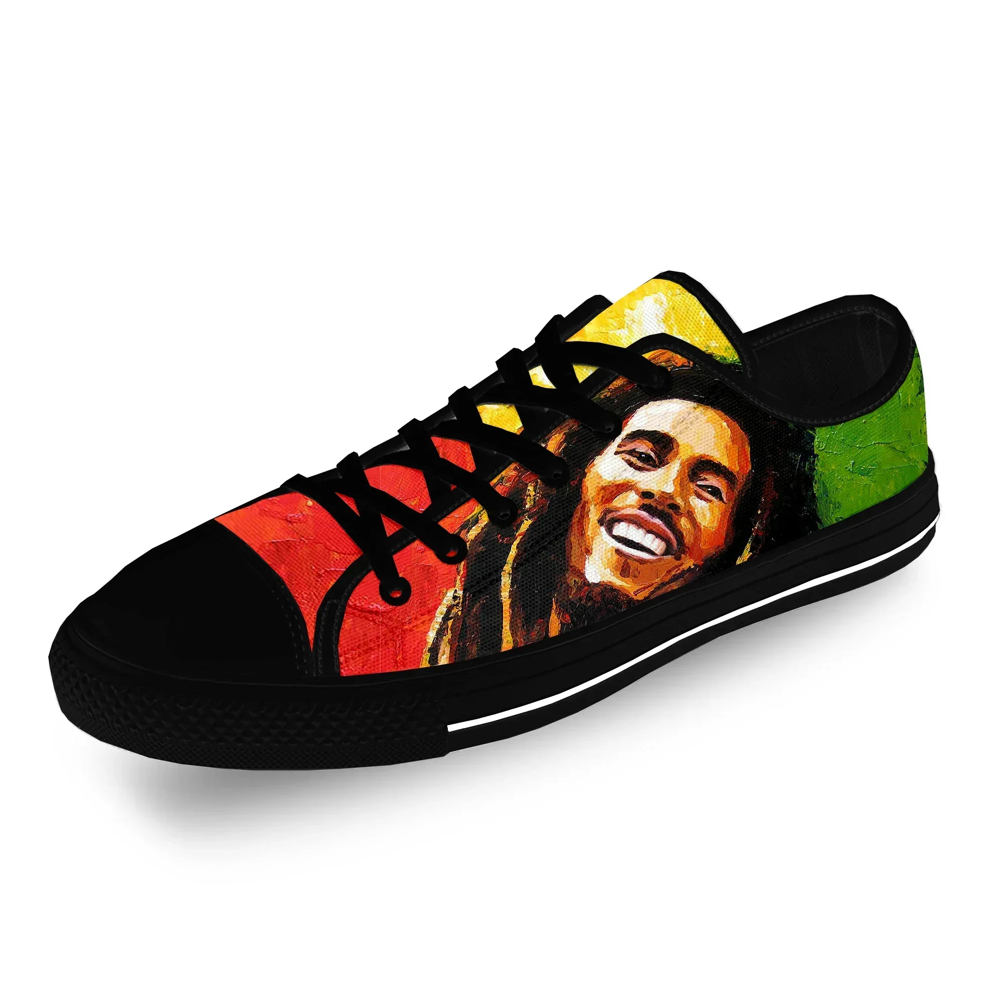 3D Printing Rock - Bob Marley Регги Звезда Музыка Рок