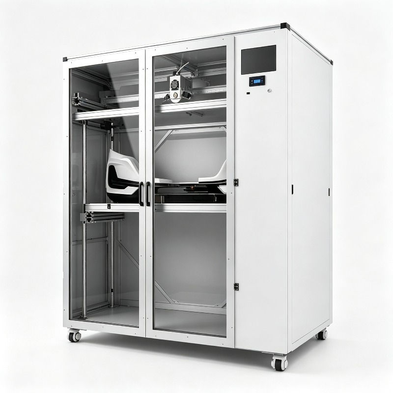 3D Printing Industrial - Промышленный 3D-принтер CE 1020-10Plus для печати