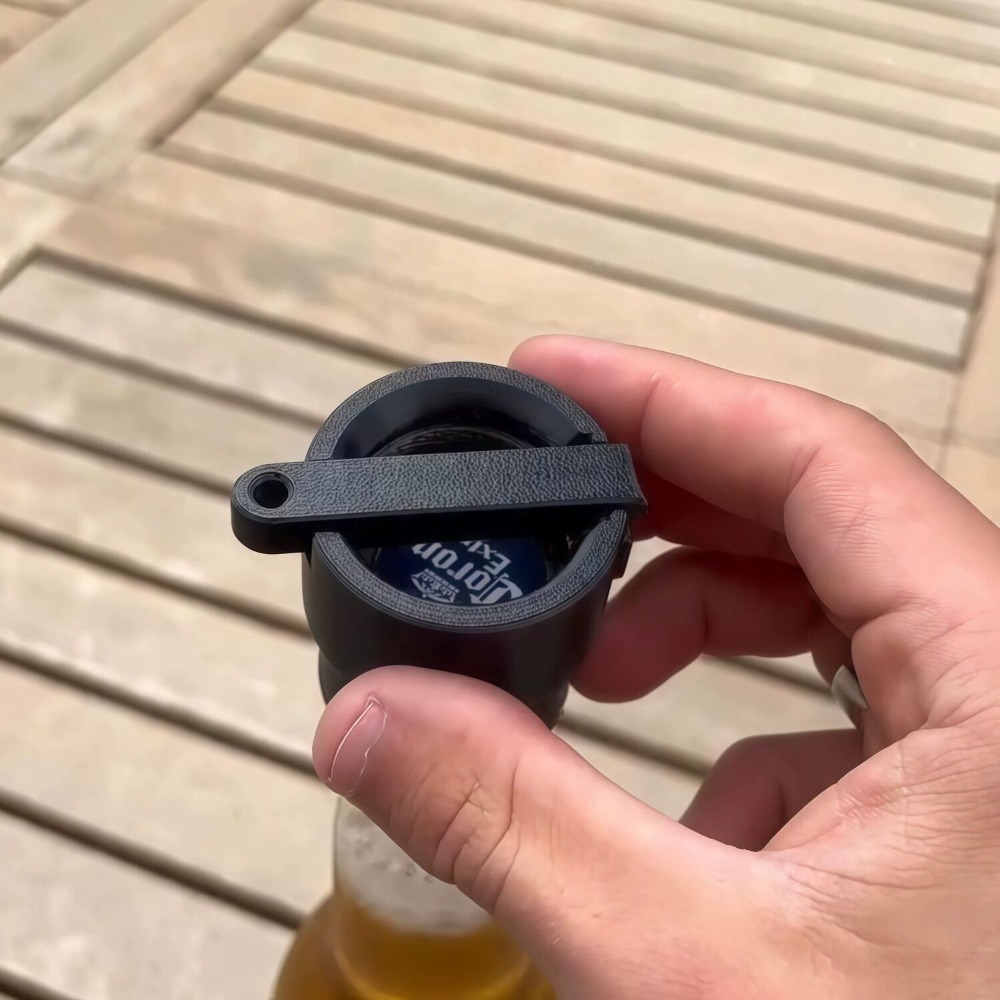 3D-печатная открывалка для пив – обзор и цена 3D Printing Stainless Steel