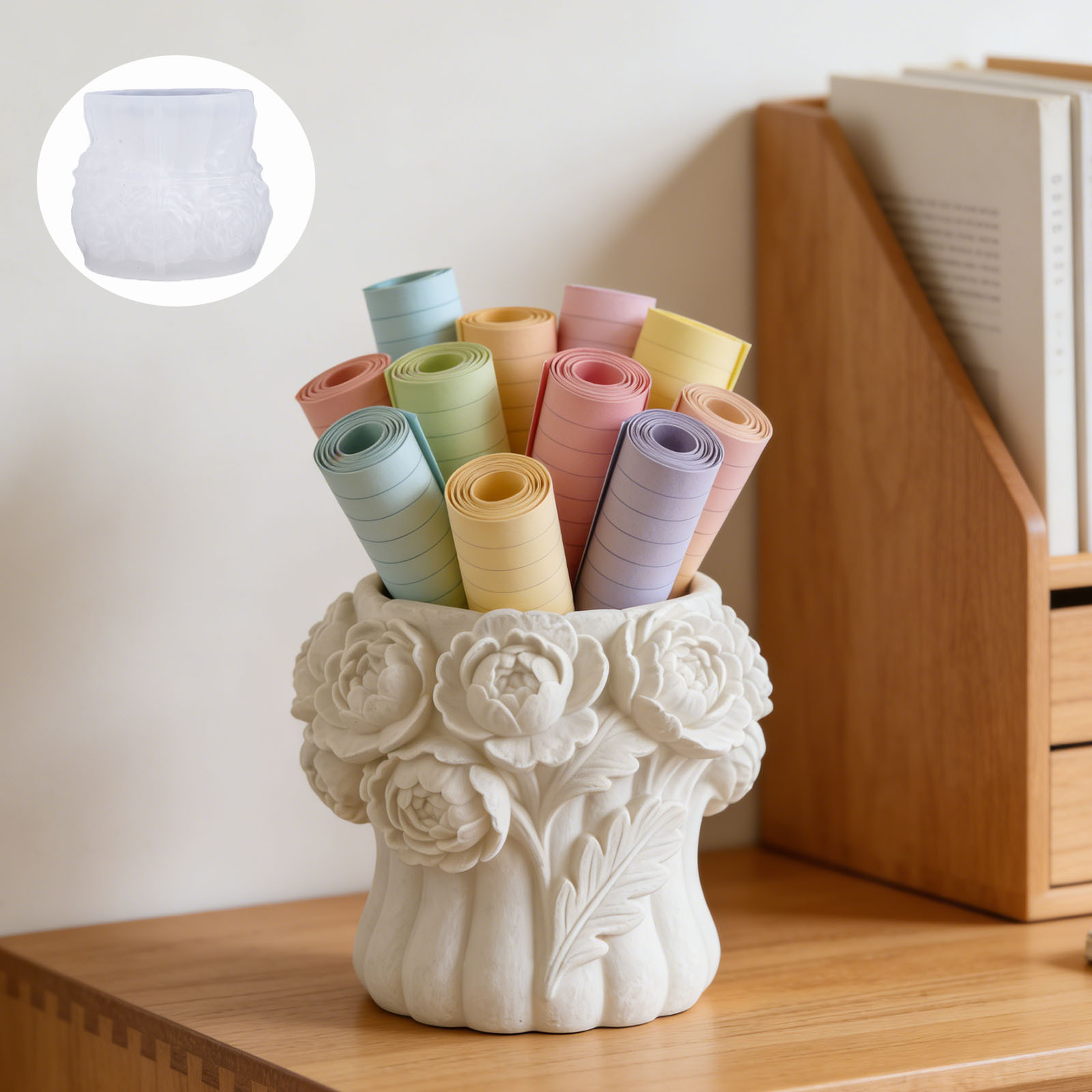 Силиконовая форма для изготовл – обзор и цена 3D Printing Vase