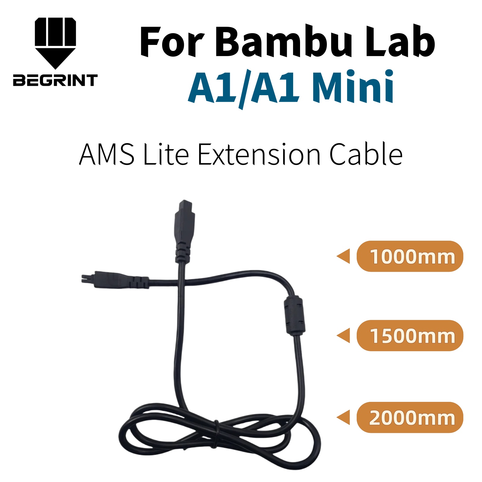 Удлинительный кабель AMS Lite  – обзор и цена 3D Printer Cable Chain