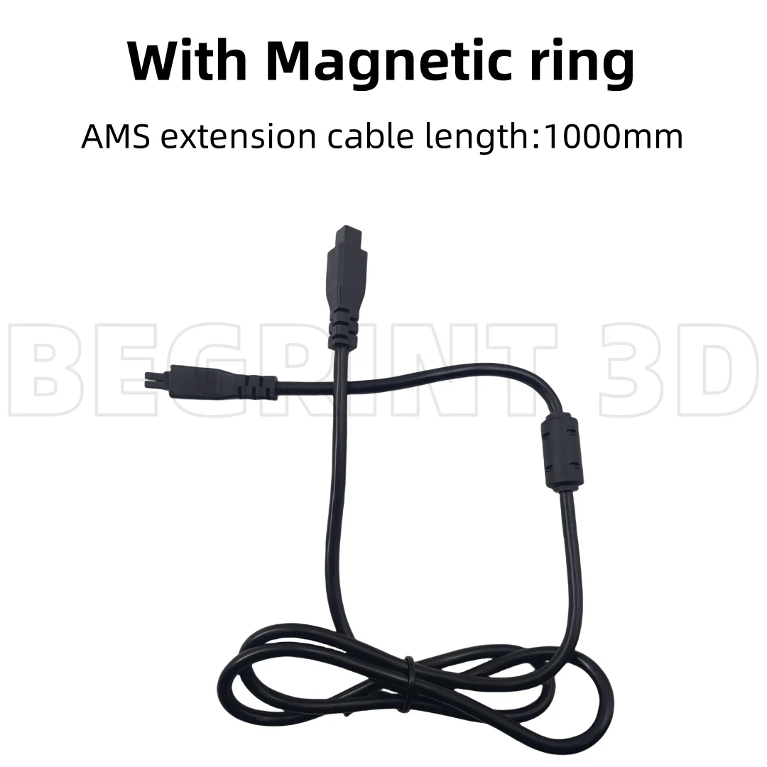 Удлинительный кабель AMS Lite  – обзор и цена 3D Printer Cable Chain