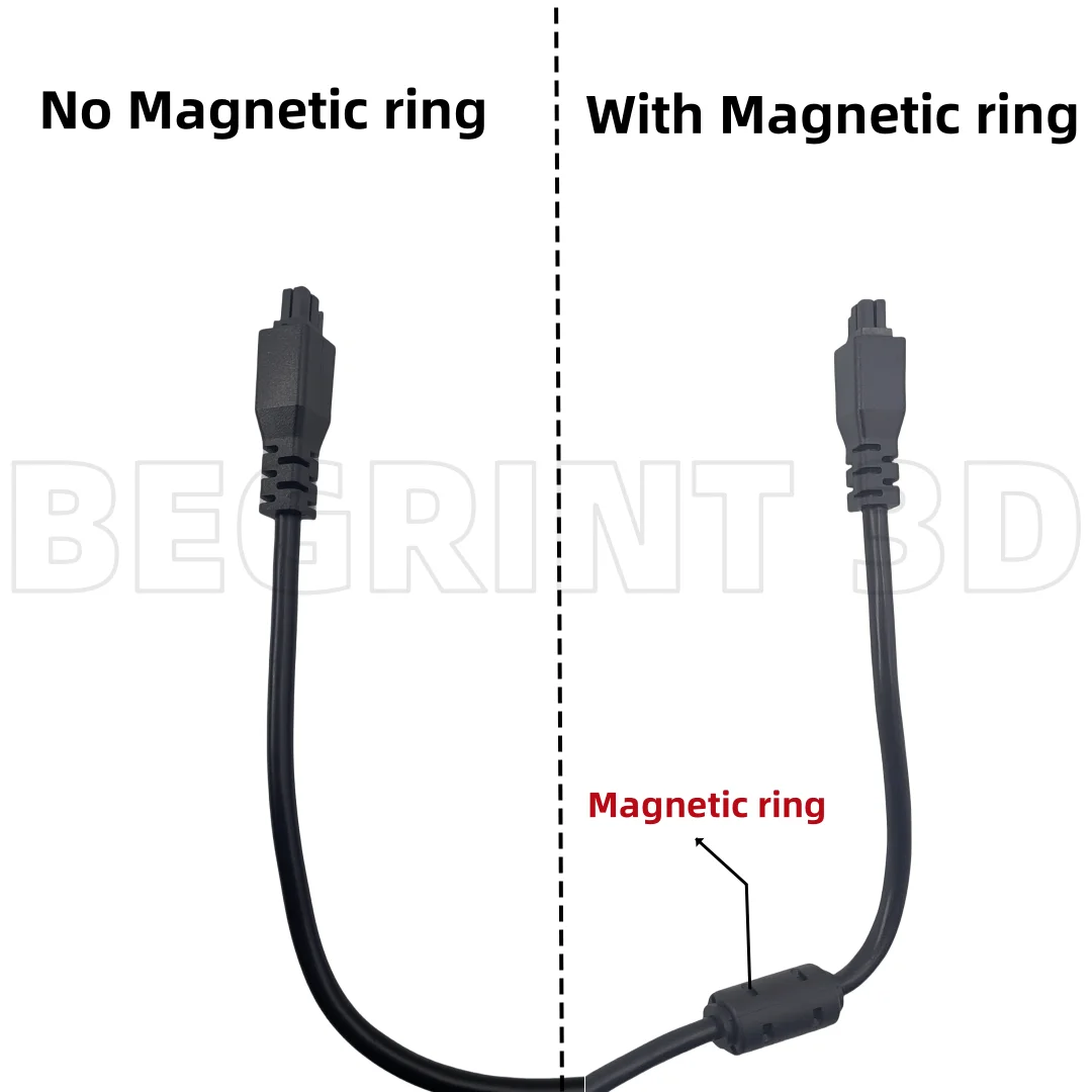Удлинительный кабель AMS Lite  – обзор и цена 3D Printer Cable Chain