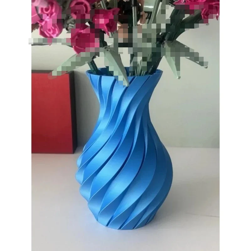 1 шт. Ваза для букета роз из к – обзор и цена 3D Printing Vase