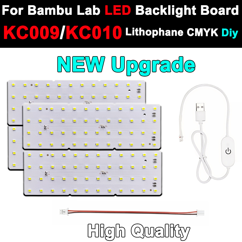 Для Bambu Lab литофановая свет – обзор и цена 3D Printing Bambu Lab