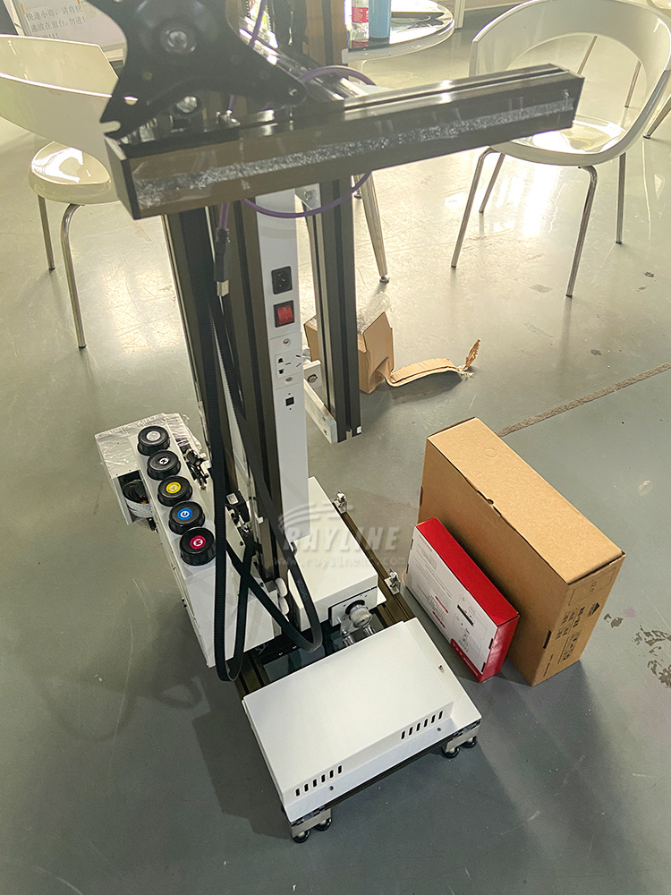 Промышленный струйный принтер  – обзор и цена 3D Printing Industrial
