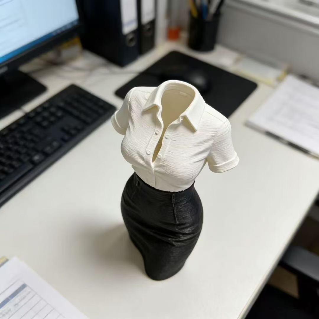 3D-печатная ваза в виде сексуа – обзор и цена 3D Printing Vase