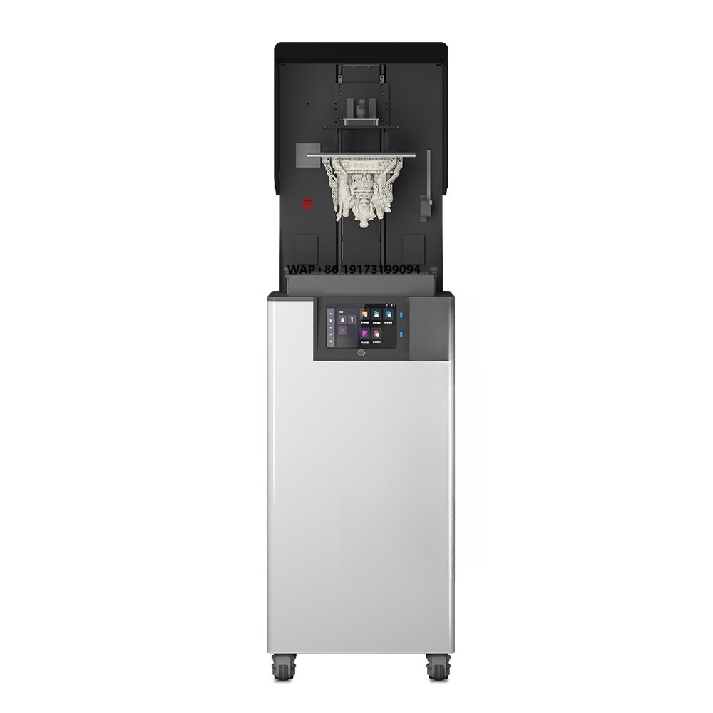 Промышленный 3D-принтер OYOWOO – обзор и цена 3D Printing Industrial