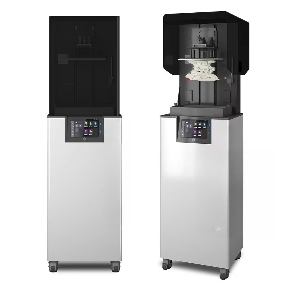 Промышленный 3D-принтер OYOWOO – обзор и цена 3D Printing Industrial
