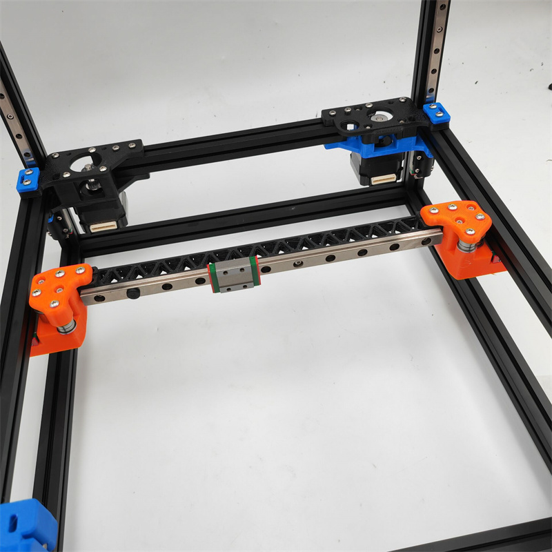 3D-принтер Funssor Micron+ Plu – обзор и цена 3D Printer Cable Chain