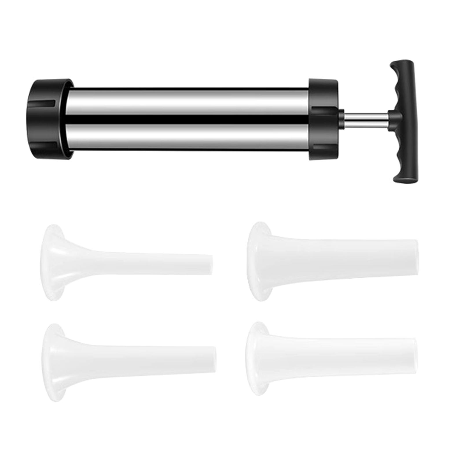 Ручная машина для набивки колб – обзор и цена Nozzle Cleaning Kit