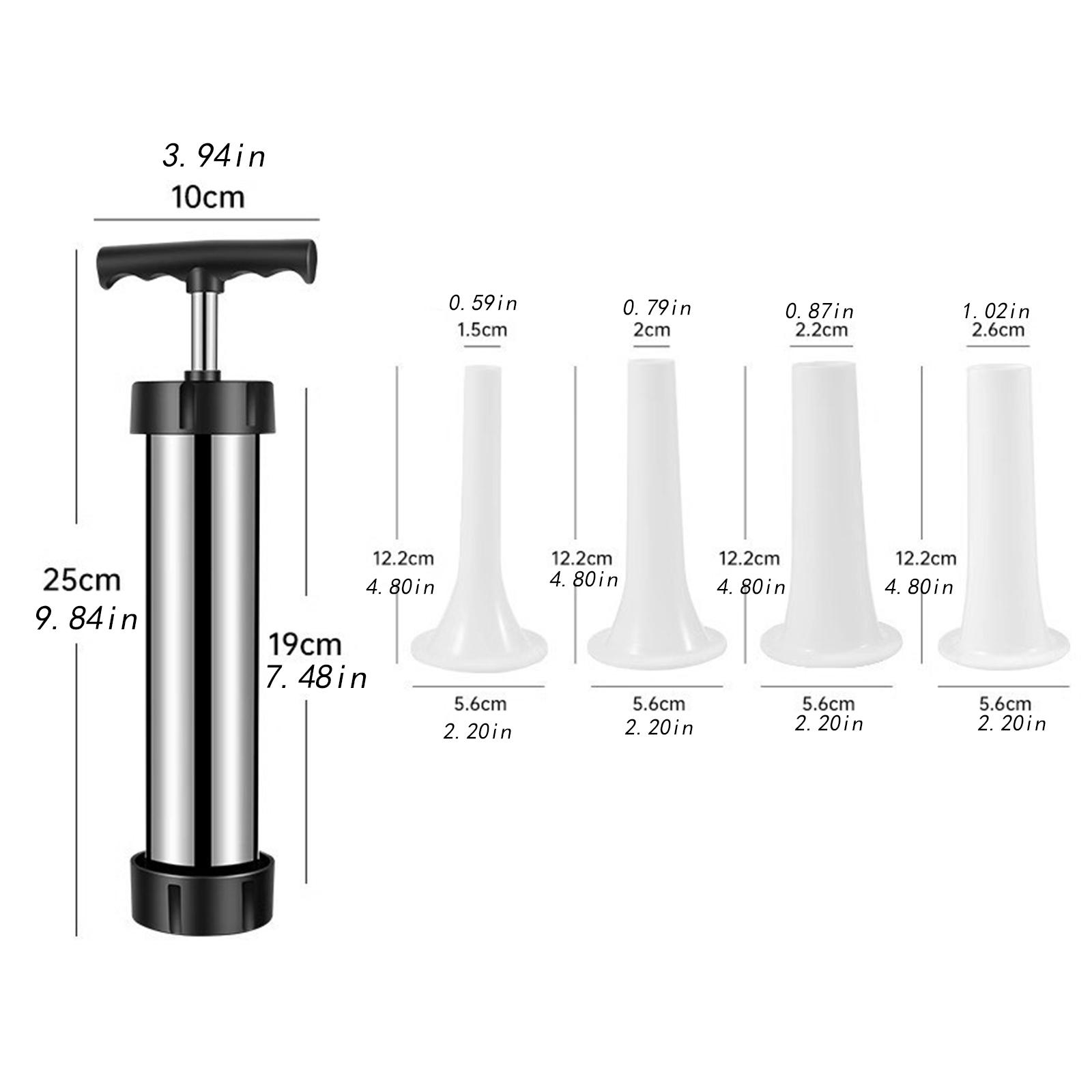 Ручная машина для набивки колб – обзор и цена Nozzle Cleaning Kit
