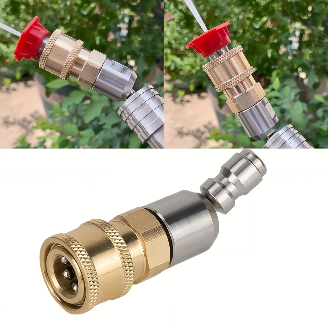 360 °   Поворотный адаптер для – обзор и цена Nozzle Cleaning Kit