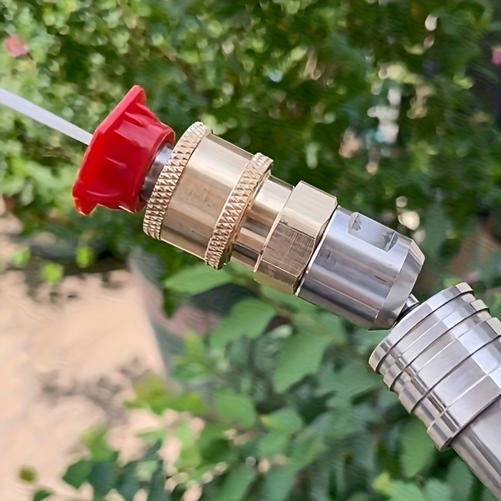 360 °   Поворотный адаптер для – обзор и цена Nozzle Cleaning Kit