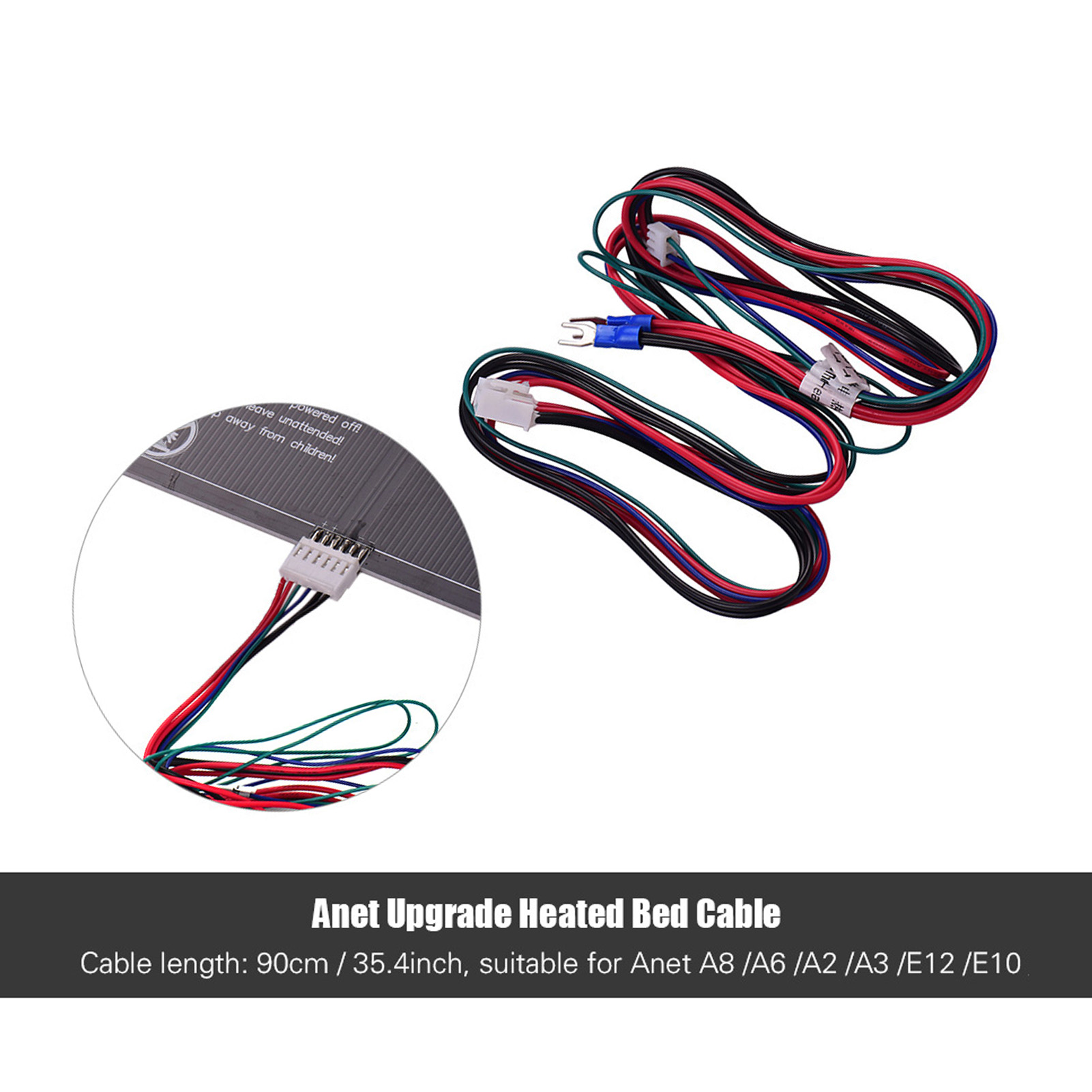 Обновленный кабель для подогре – обзор и цена 3D Printer Cable Chain