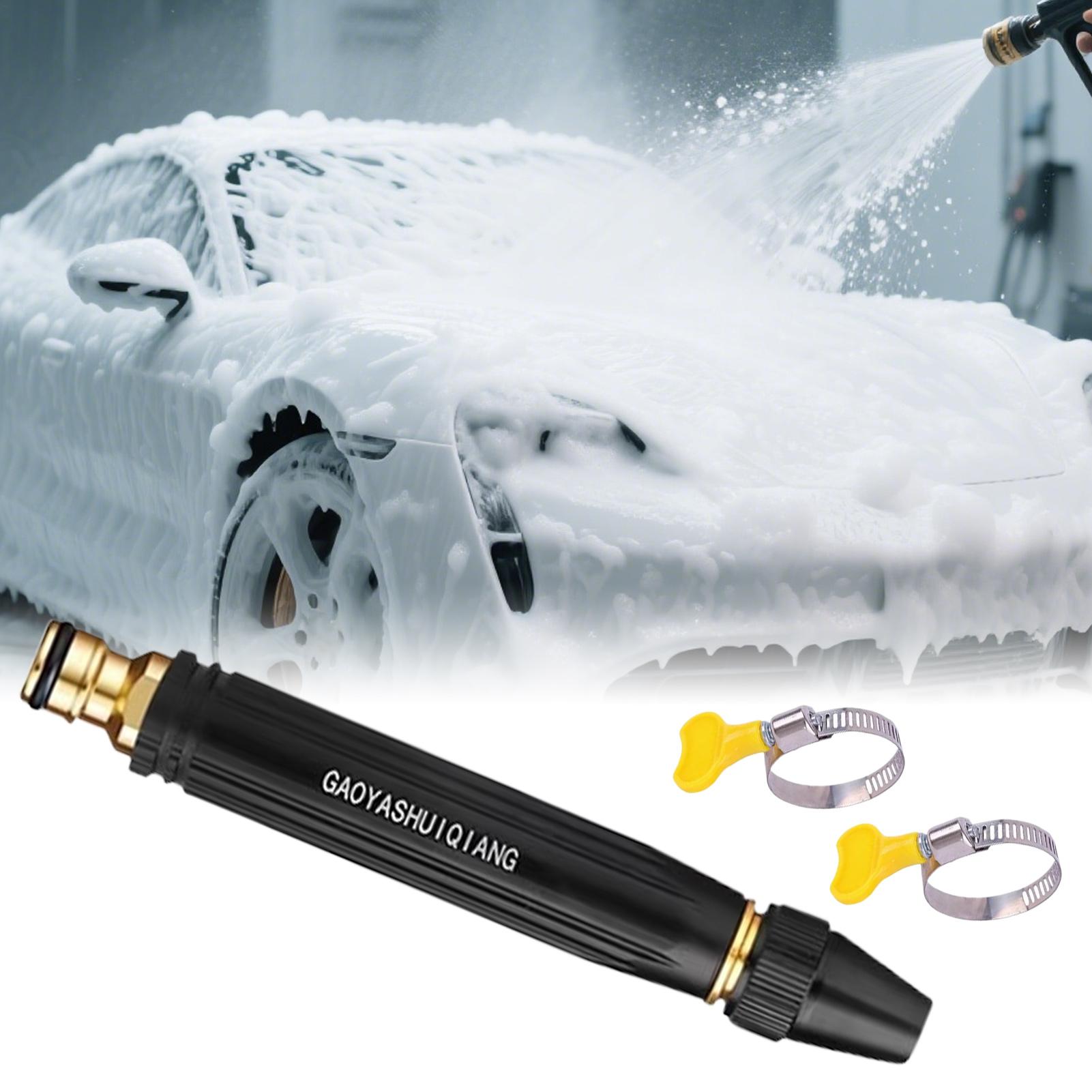 Металлическая насадка-распылит – обзор и цена Nozzle Cleaning Kit