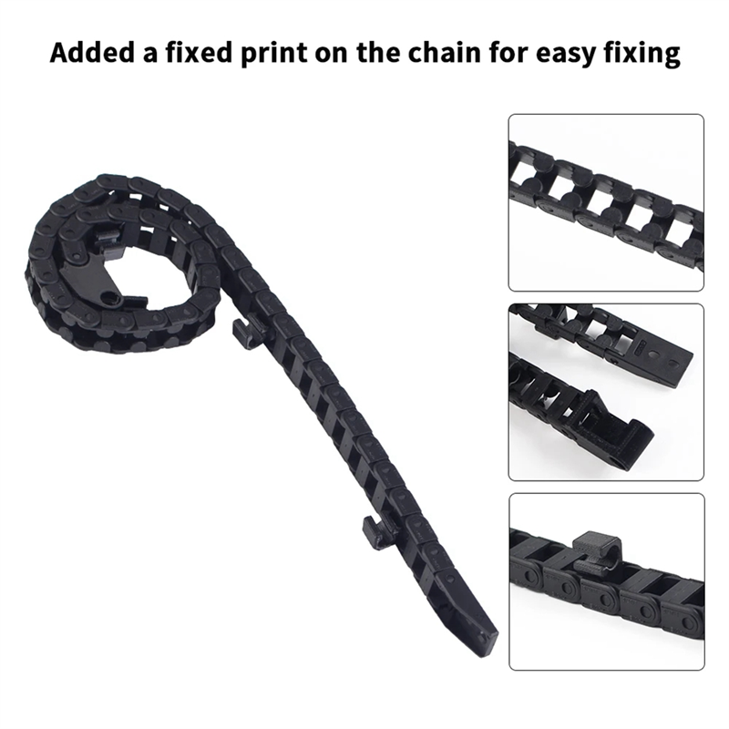 Превосходный-для Creality K1/K – обзор и цена 3D Printer Cable Chain