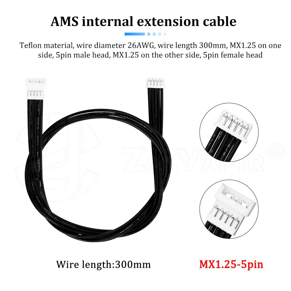 Внутренний удлинительный кабел – обзор и цена 3D Printer Cable Chain