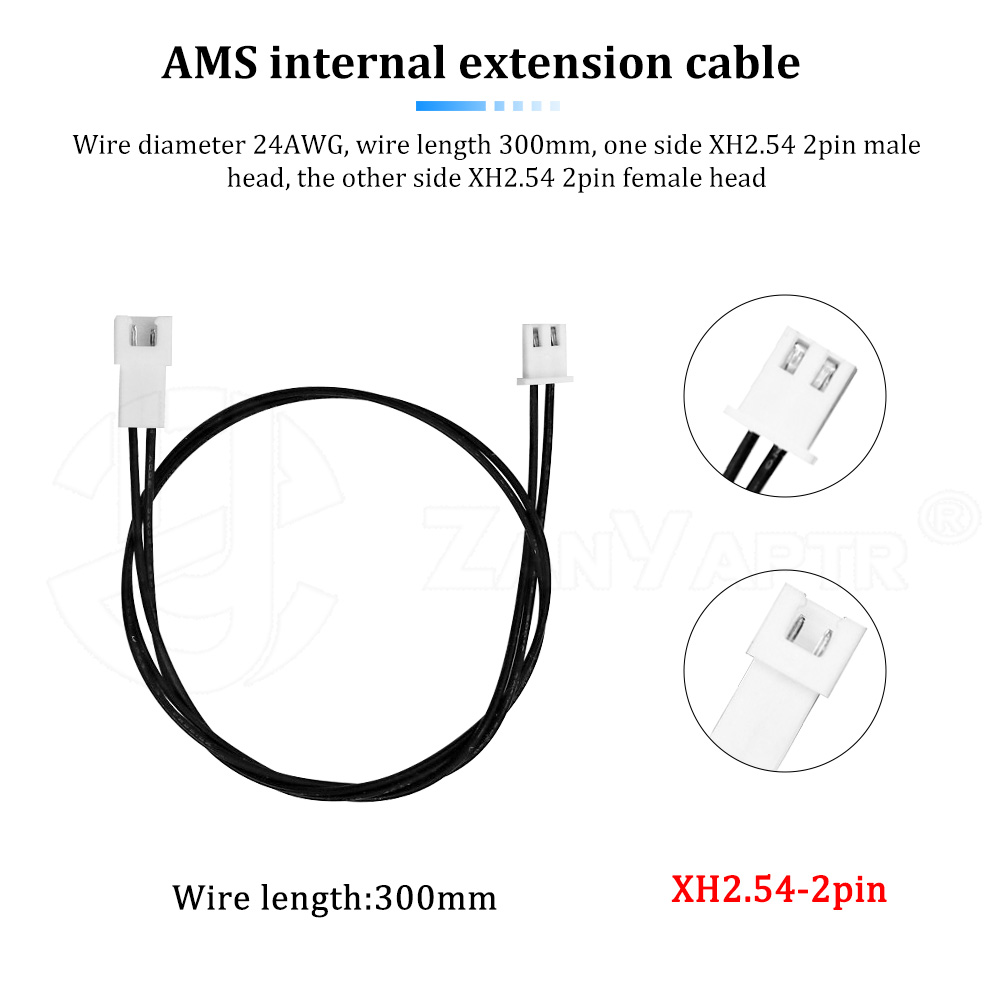 Внутренний удлинительный кабел – обзор и цена 3D Printer Cable Chain