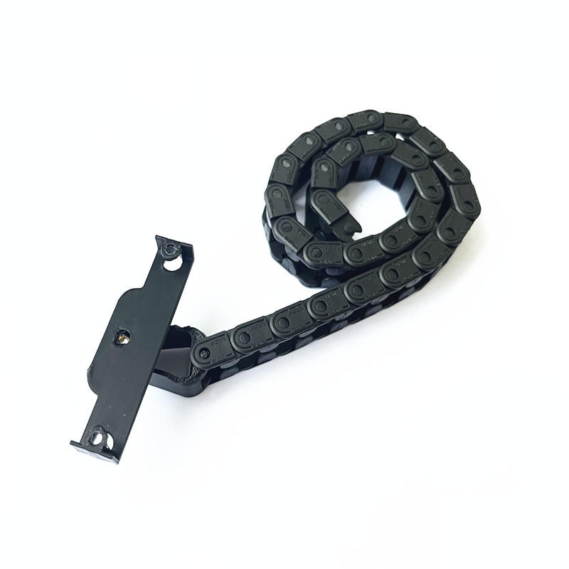 Пластиковая цепь для фонарика  – обзор и цена 3D Printer Cable Chain