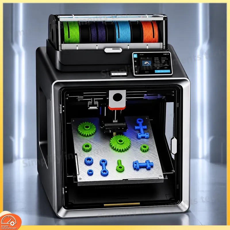Высокоточный FDM 3D-принтер с  – обзор и цена 3D Printing Industrial