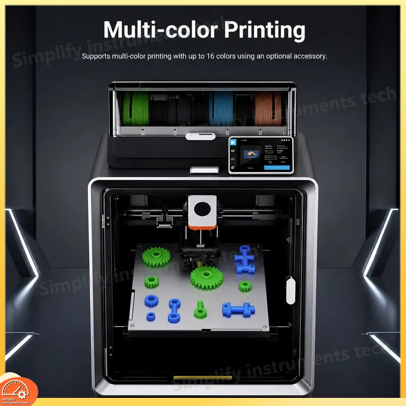 Высокоточный FDM 3D-принтер с  – обзор и цена 3D Printing Industrial