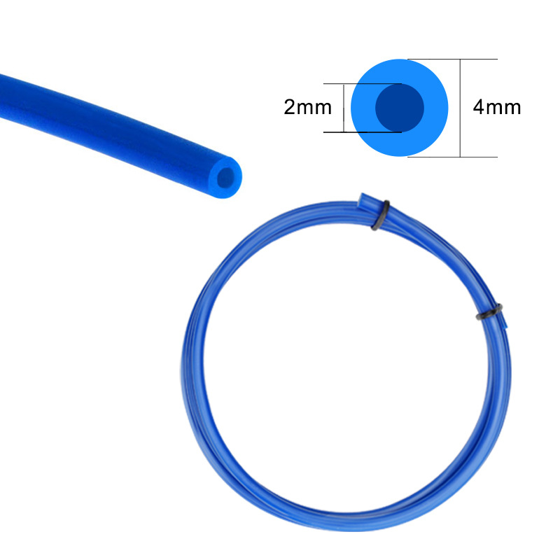 1/3/5 м ID 2,0 мм OD4,0 мм 1,7 – обзор и цена 3D Printing Industrial