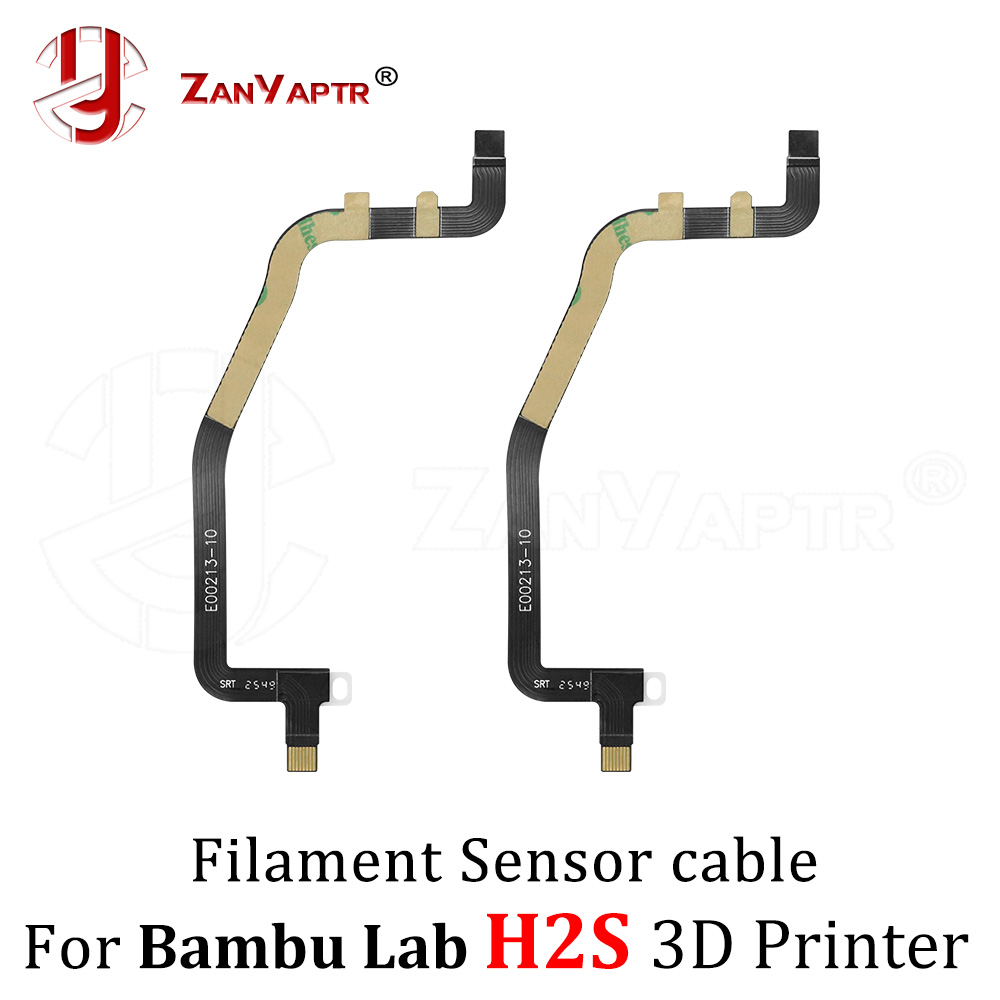 Кабель-датчик обнаружения фила – обзор и цена 3D Printer Cable Chain
