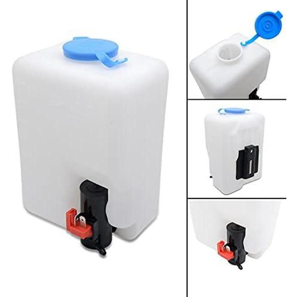 12 В 1,2 литра, универсальная  – обзор и цена Nozzle Cleaning Kit