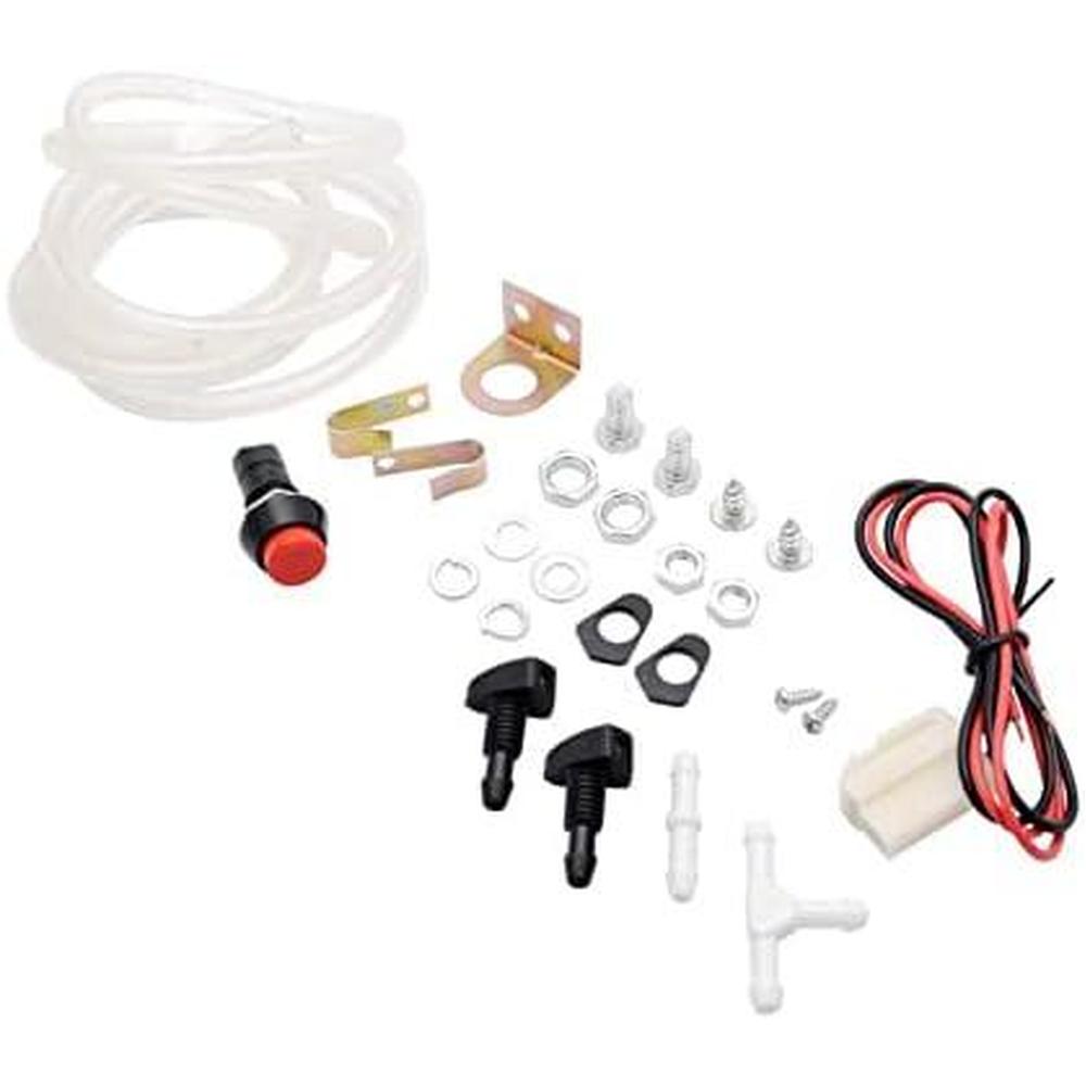 12 В 1,2 литра, универсальная  – обзор и цена Nozzle Cleaning Kit