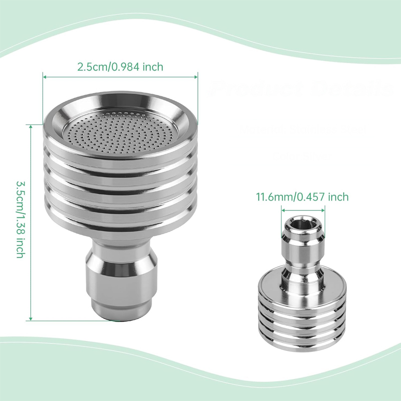 Насадка для мойки высокого дав – обзор и цена Nozzle Cleaning Kit