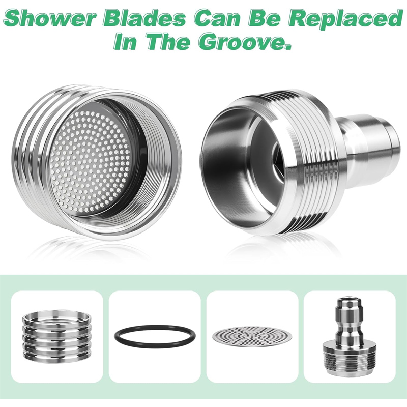 Насадка для мойки высокого дав – обзор и цена Nozzle Cleaning Kit