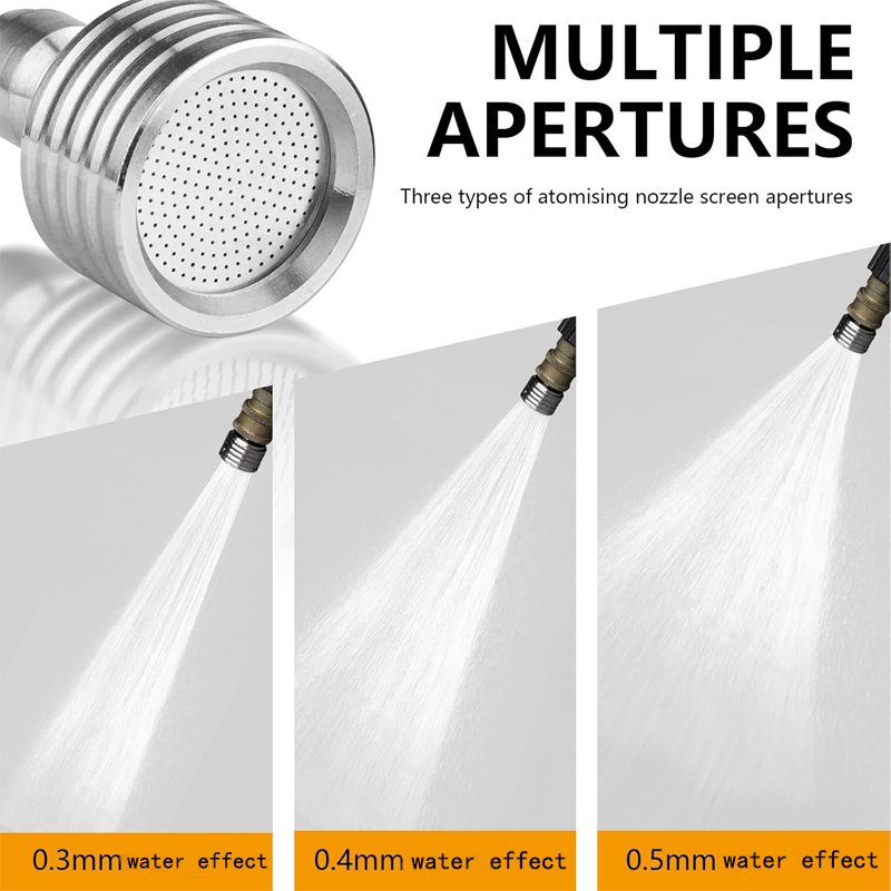Насадка для мойки высокого дав – обзор и цена Nozzle Cleaning Kit