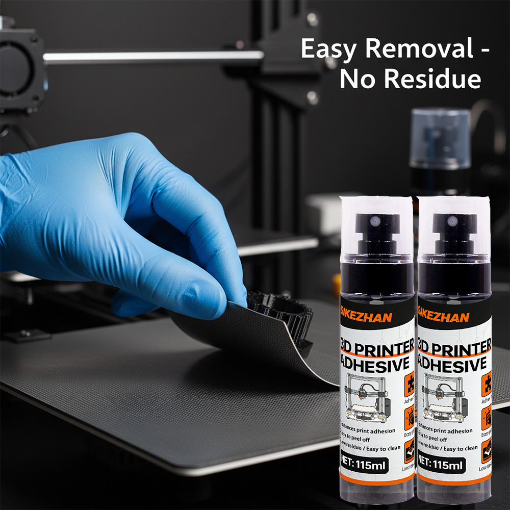 Высококачественный клей для 3D – обзор и цена Glue For 3D Printing