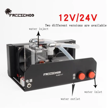 FREEZEMOD, промышленный модуль – обзор и цена 3D Printing Industrial