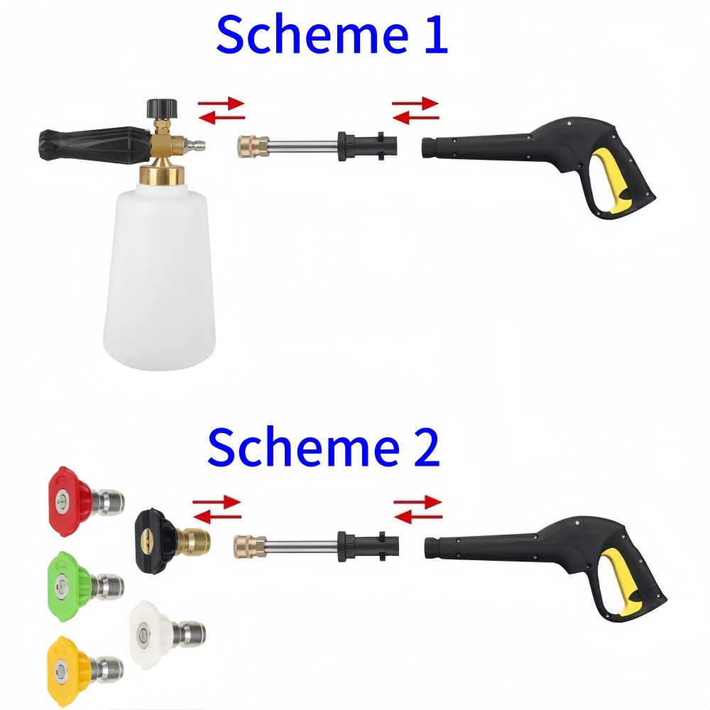 10 ~ 50 см мойка высокого давл – обзор и цена Nozzle Cleaning Kit