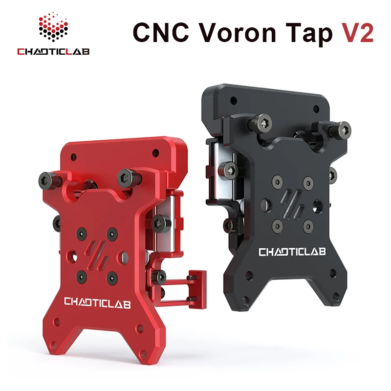 Chaoticlab CNC Voron Tap V2 5  – обзор и цена 3D Printer Cable Chain
