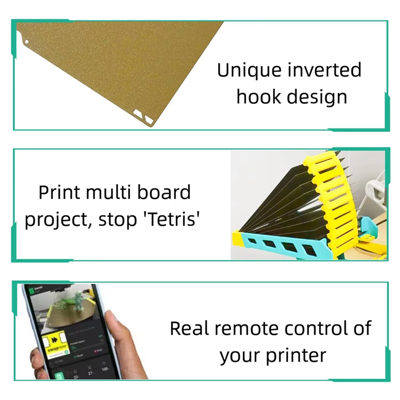 5 шт. для Bamboo Lab A1 Mini S – обзор и цена 3D Printing Bambu Lab
