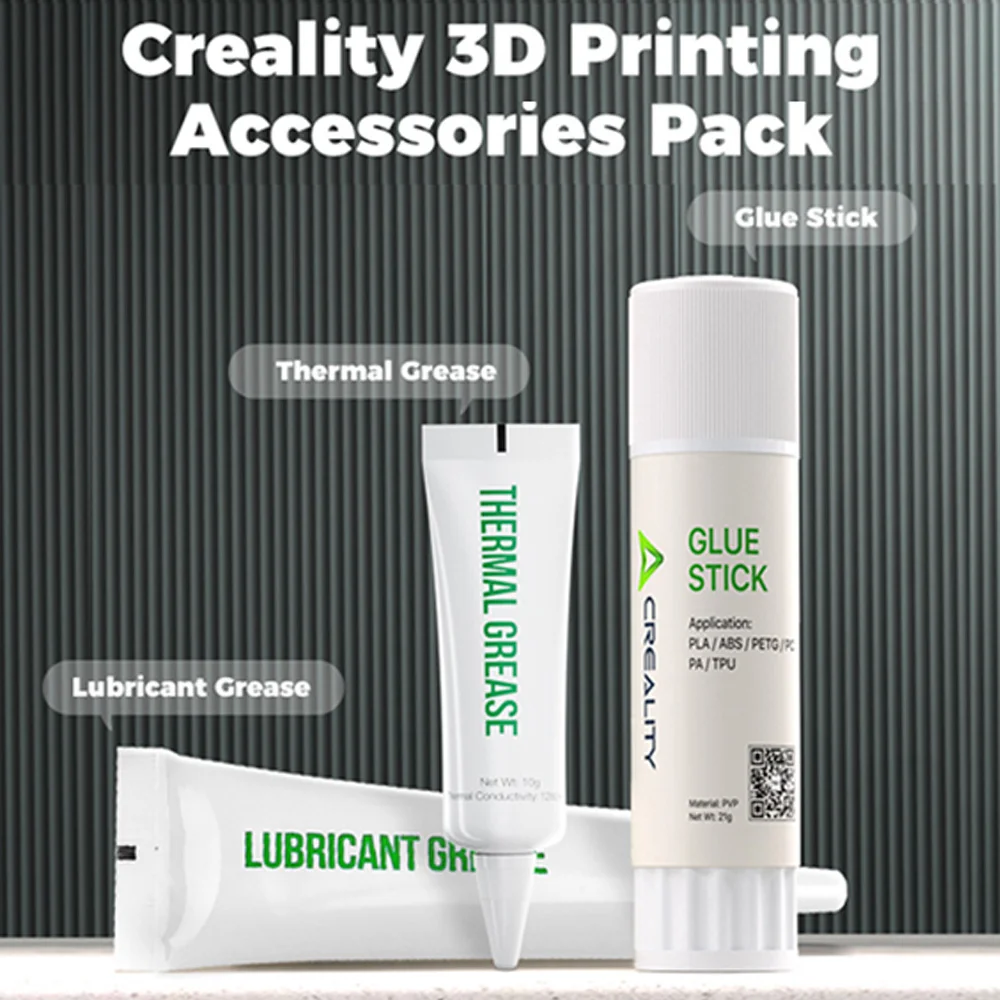Набор аксессуаров для 3D-принт – обзор и цена Glue For 3D Printing