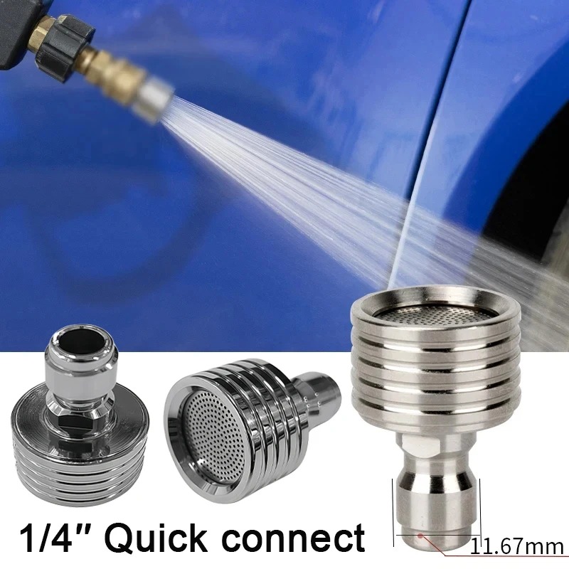 Насадка для мойки высокого дав – обзор и цена Nozzle Cleaning Kit